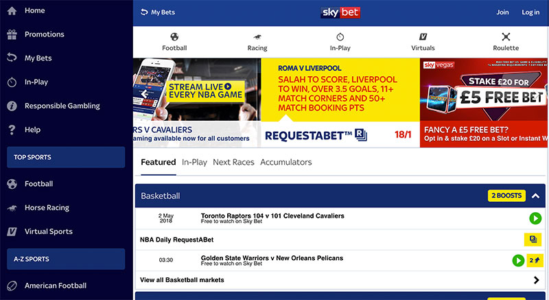 Sky Bet huge £1M Fine – are these UKGC fines counterproductive for self reporting?