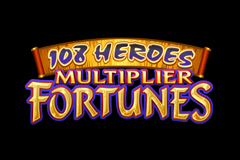 108 Heroes Multiplier Fortunes Slot