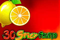 30 Spicy Fruits