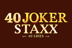 40 Joker Staxx: 40 lines