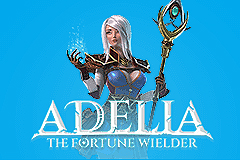 Adelia The Fortune Wielder Slot