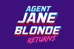 Agent Jane Blonde Returns Slot