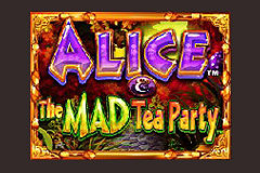 Alice And The Mad Tea Party