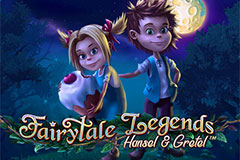 Fairytale Legends: Hansel and Gretel