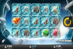 Frozen Diamonds