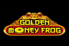 Golden Money Frog