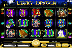 Lucky Dragon