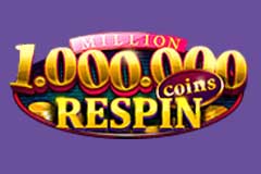 Million Coins Respin