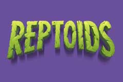Reptoids Slot