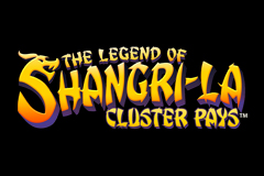 The Legend of Shangri-La: Cluster Pays Slot