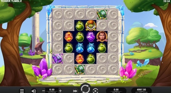 Tower Tumble
