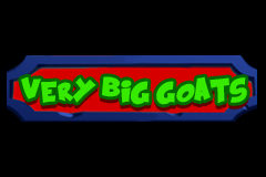 Very Big Goats